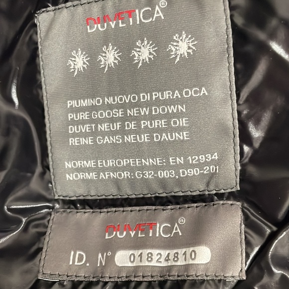 duvetica - down jacket - Picture 6 of 7